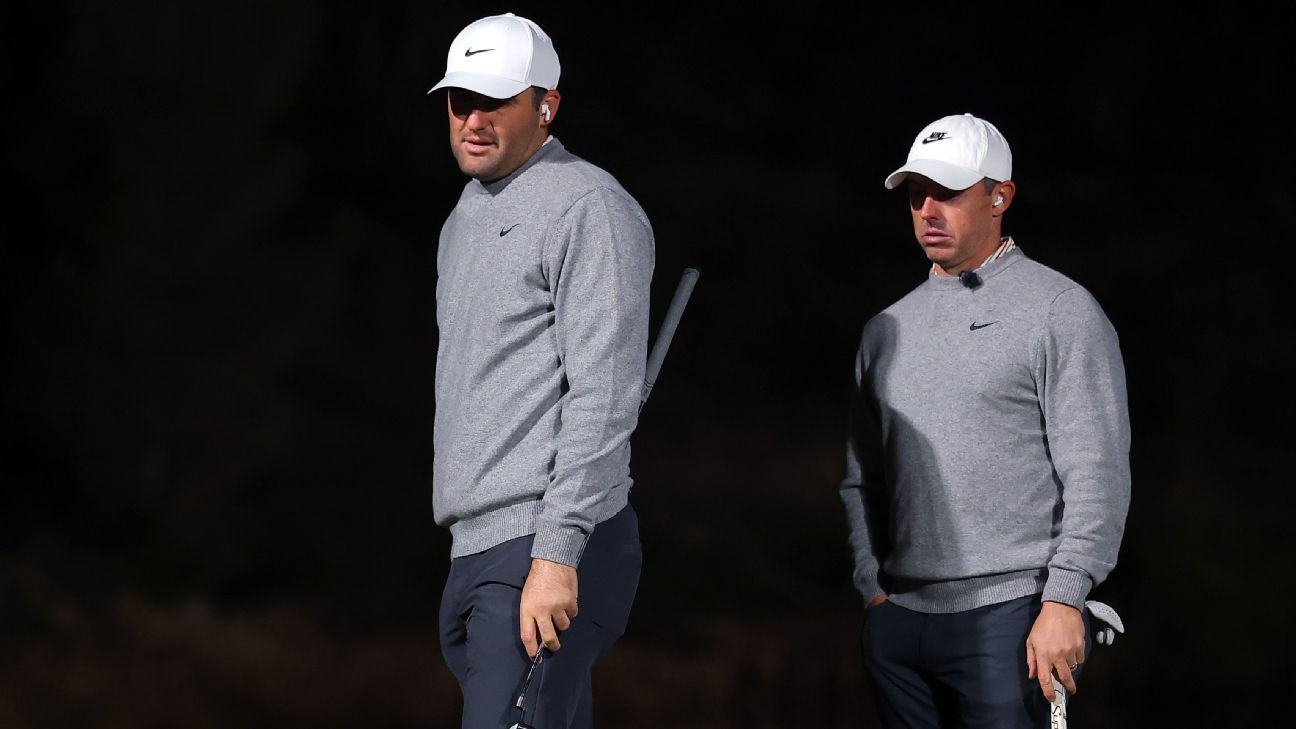 The Showdown 2024: Highlights from McIlroy, Scheffler’s win over DeChambeau, Koepka