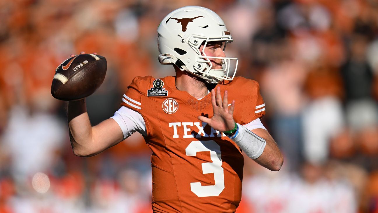 Longhorns take down Clemson to advance in CFP