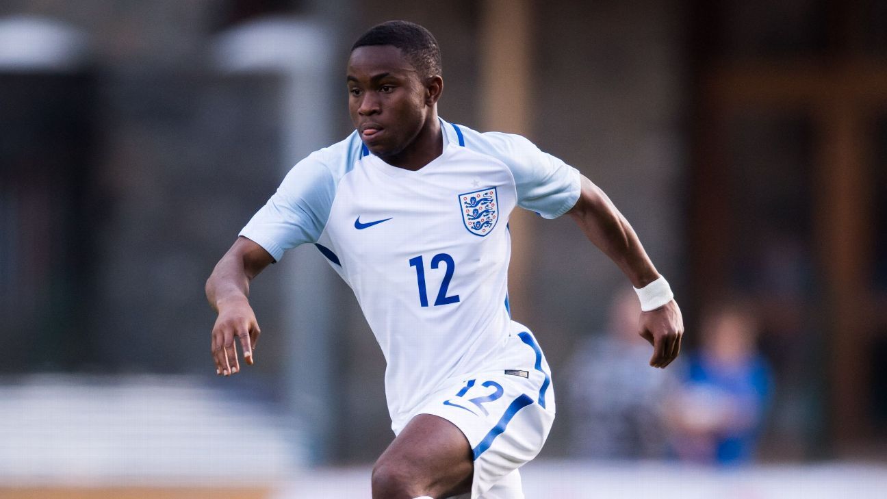 Lookman: Swapping Eng. for Nigeria key to success