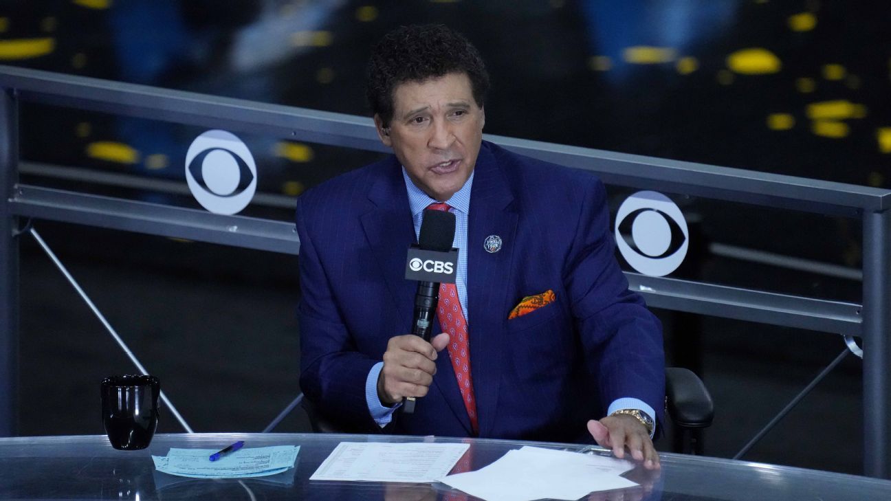 Sports broadcaster Greg Gumbel, 78, dies of cancer ESPN