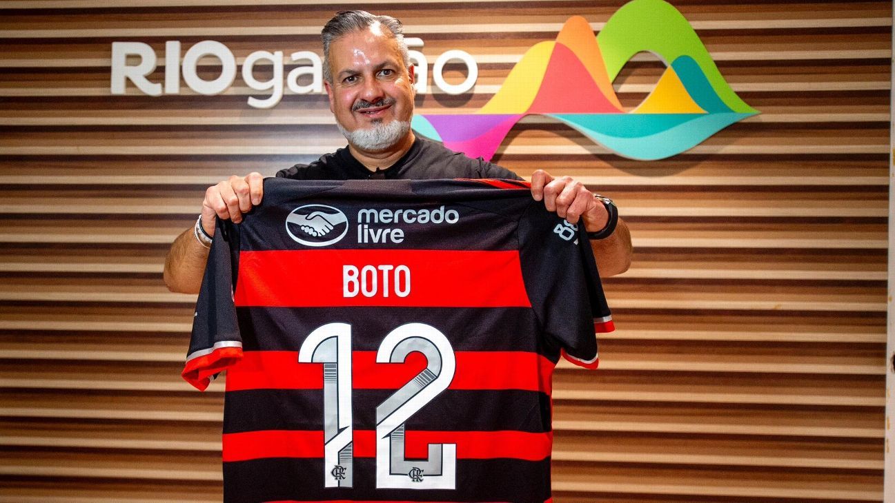 Novo Diretor do Flamengo Analisa Primeiras Impressões e Potencial do Elenco