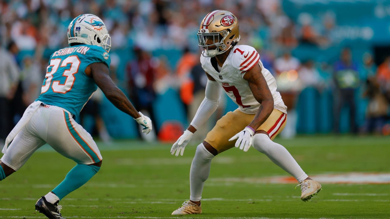 49ers' Charvarius Ward Weighs Future After Turbulent Season