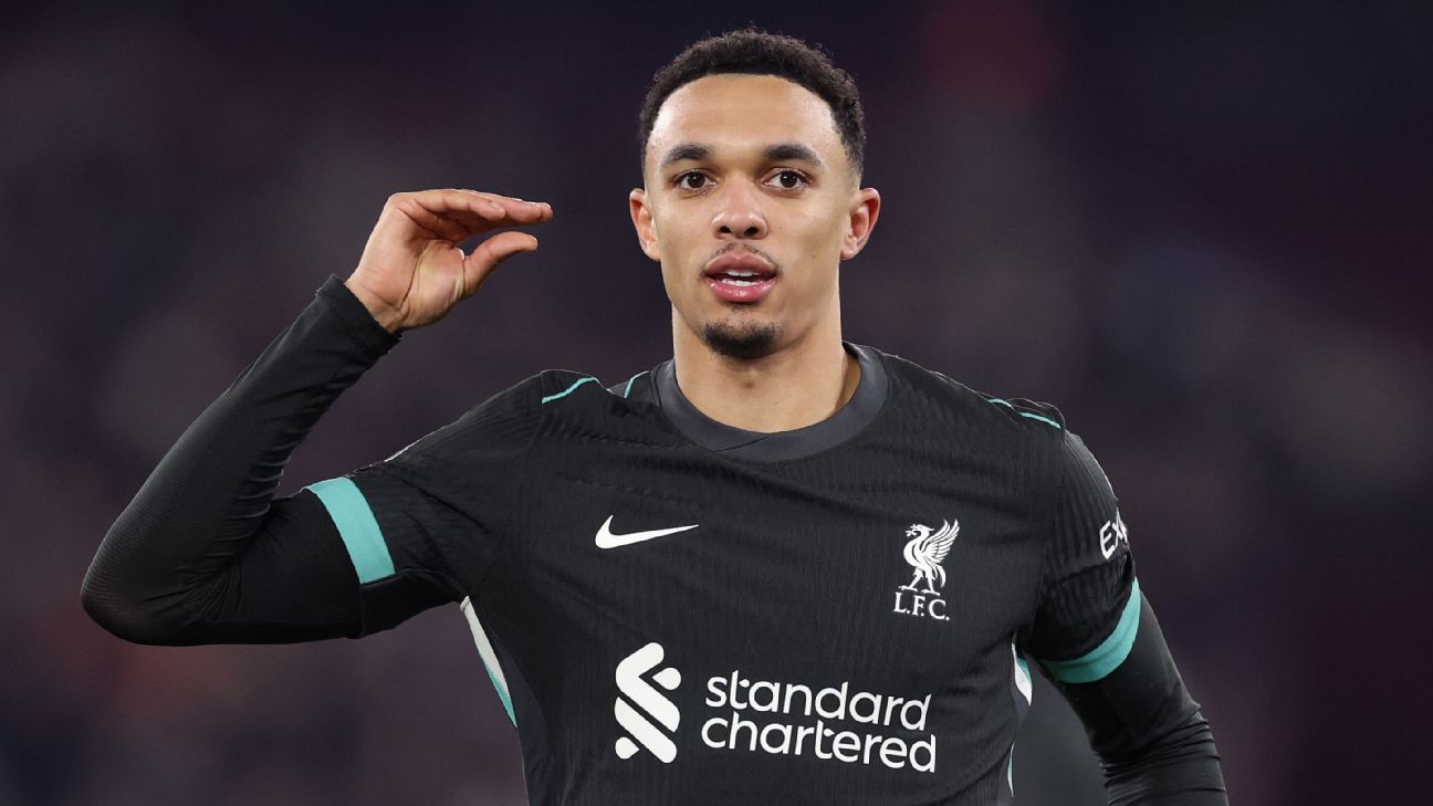 Slot on Trent celebration: 'Tells you enough'