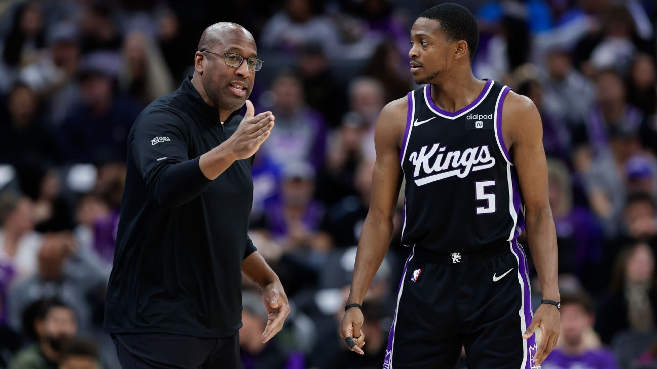 'Nobody wanted to fire Mike': What went so wrong so fast for the Sacramento Kings