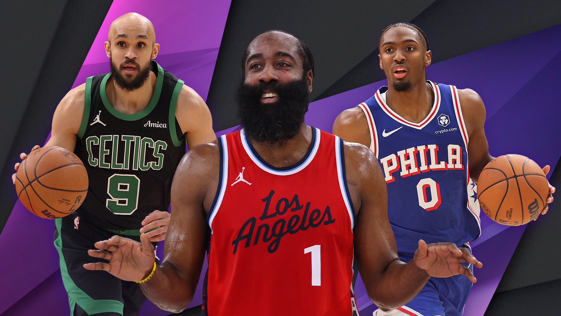 NBA Power Rankings: Celtics and Clippers riding high into the new year