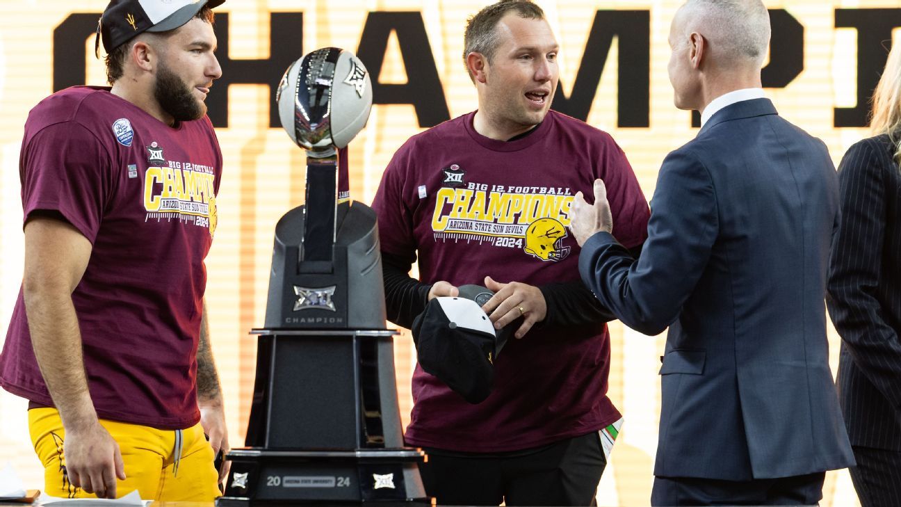 Sources: ASU’s Dillingham lands lucrative new deal