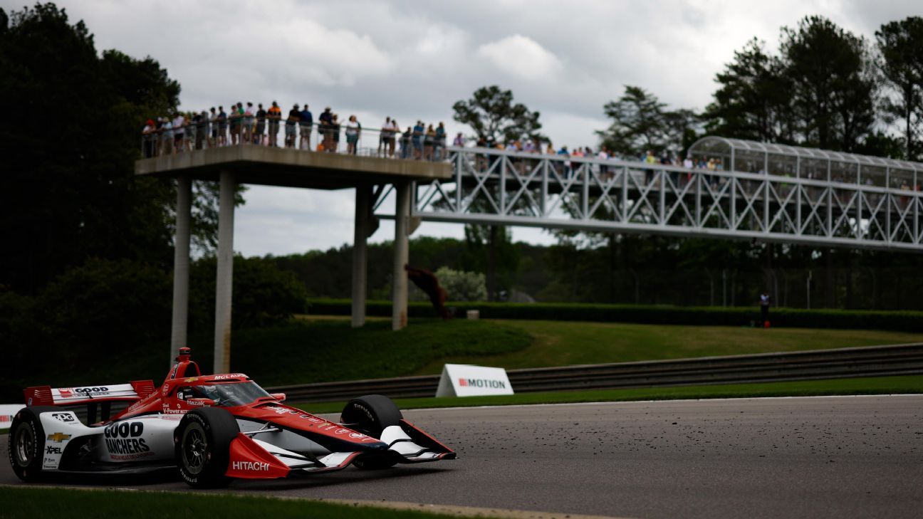IndyCar can't get any wilder in 2025 than it was in 2024