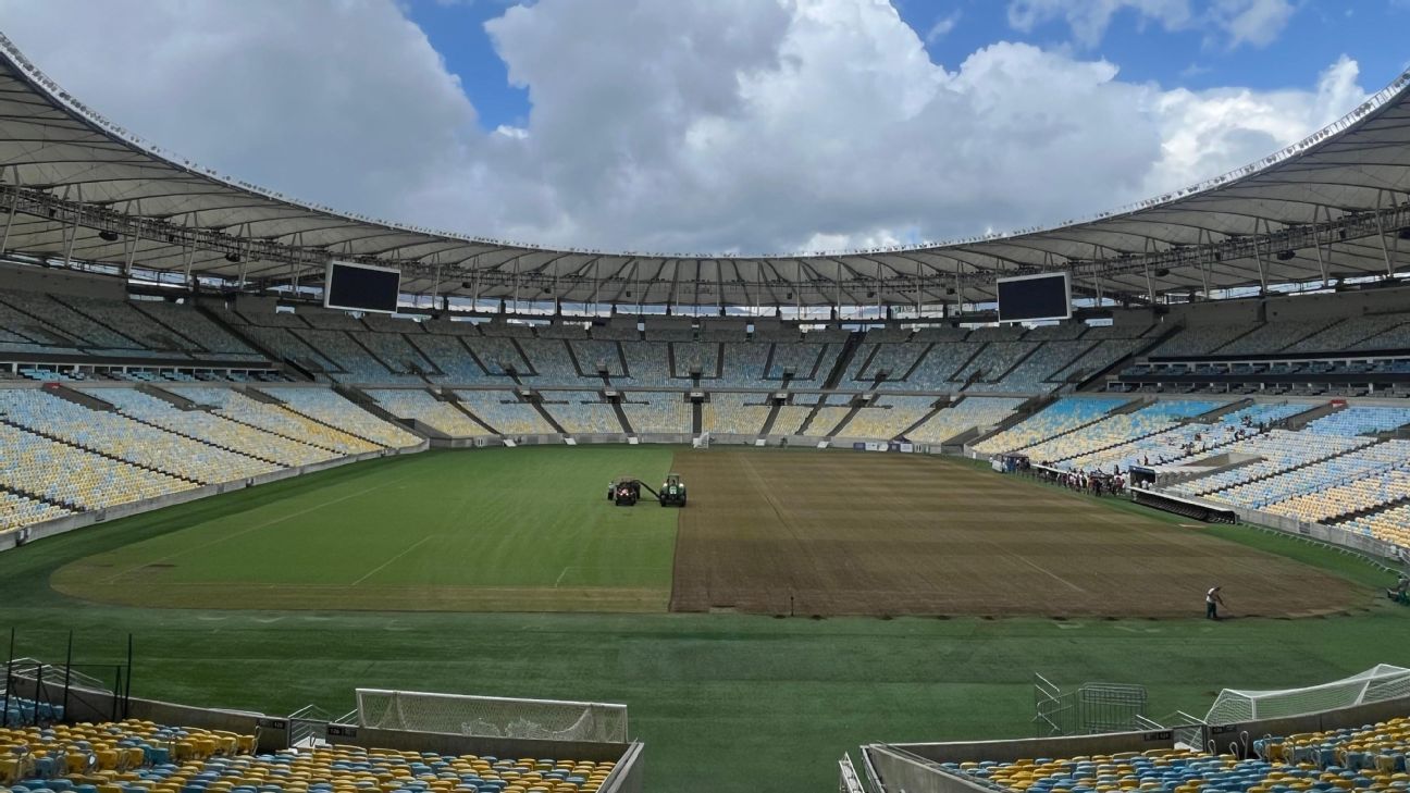 CAMPEONATO CARIOCA 2025 COMEÇA COM TUDO! VAR em todos os jogos, ajustes nos estádios e estreia do Maricá prometem agitar a competição!