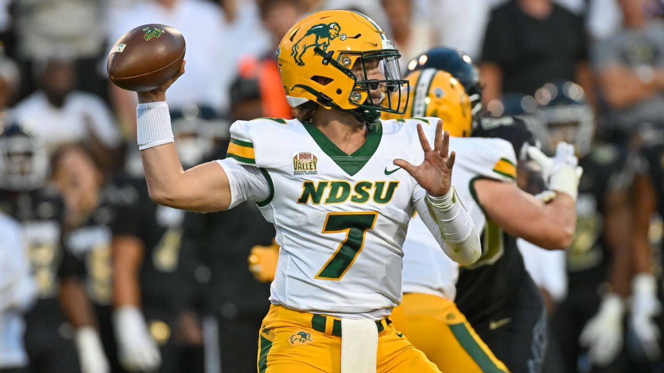 Previewing FCS college football national championship game ESPN