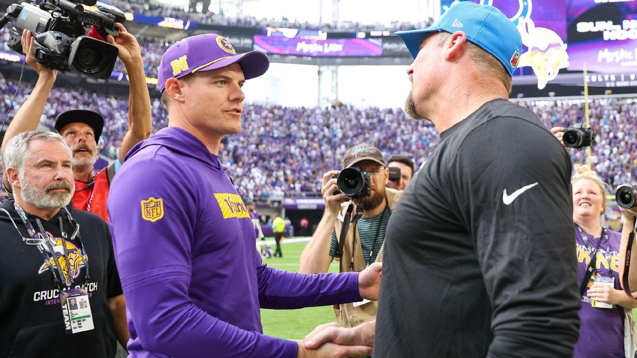 ‘You could not write a greater situation’: Lions-Vikings greatest matchups, keys to victory, extra