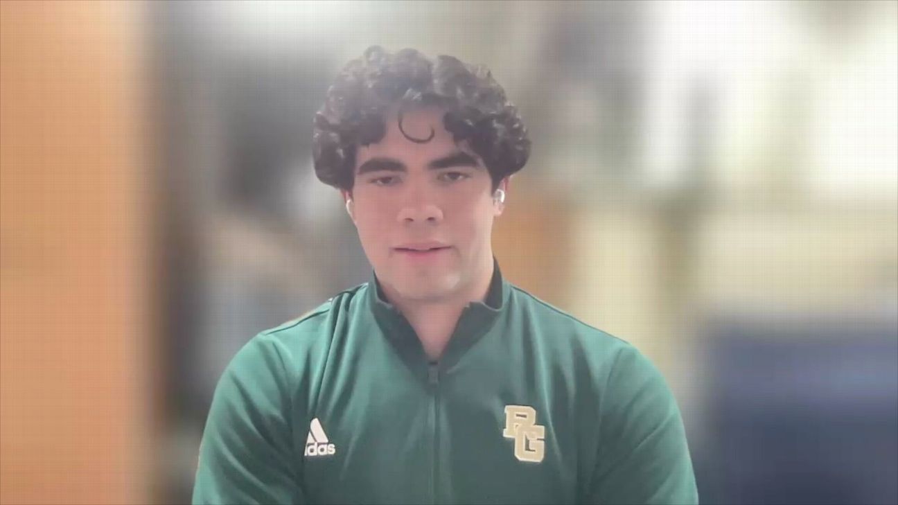 Héctor González, el mexicano que va tras los pasos de Maxx Crosby - ESPN