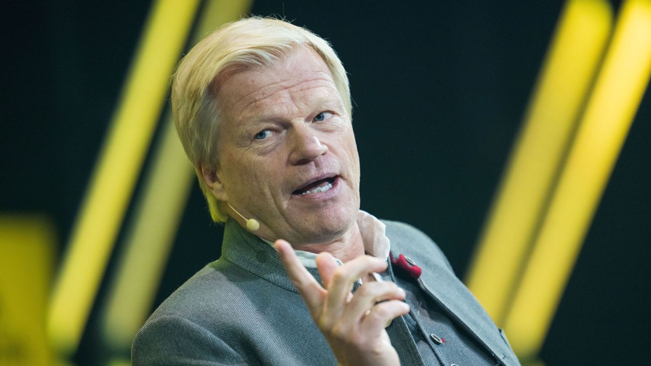 German Football Legend Oliver Kahn Eyes Bordeaux Takeover Amid Club's Financial Woes