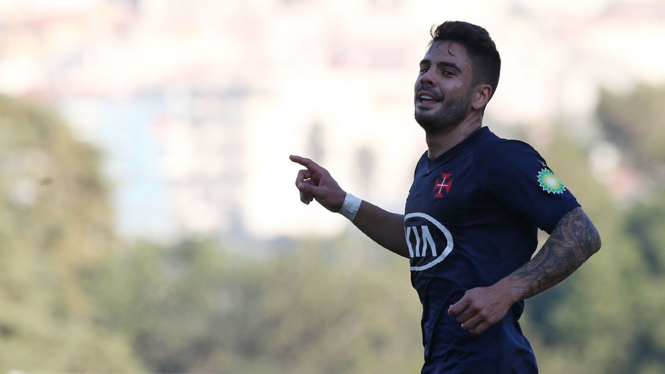 Henrique Almeida é anunciado por novo clube e disputará o Paulistão