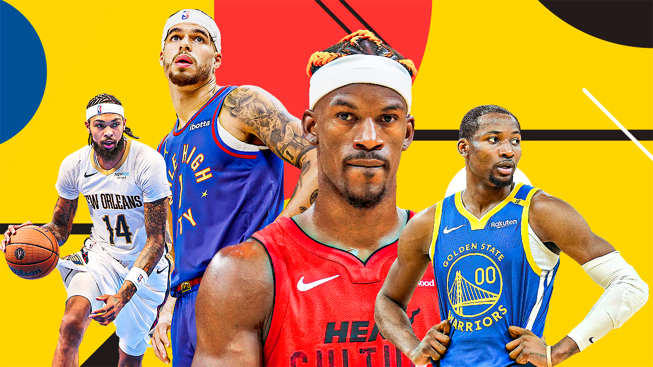 NBA trade deadline One player to watch on all 30 teams ESPN