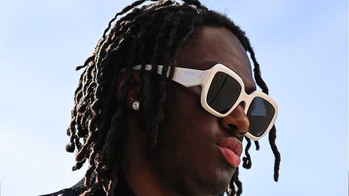 Marvin Harrison Jr.'s glasses lead Week 18's arrivals