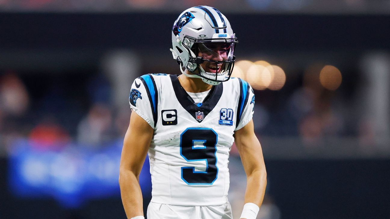 ‘Confirmed’: Curry, Cam Newton amongst these to have fun no-look Bryce Young landing