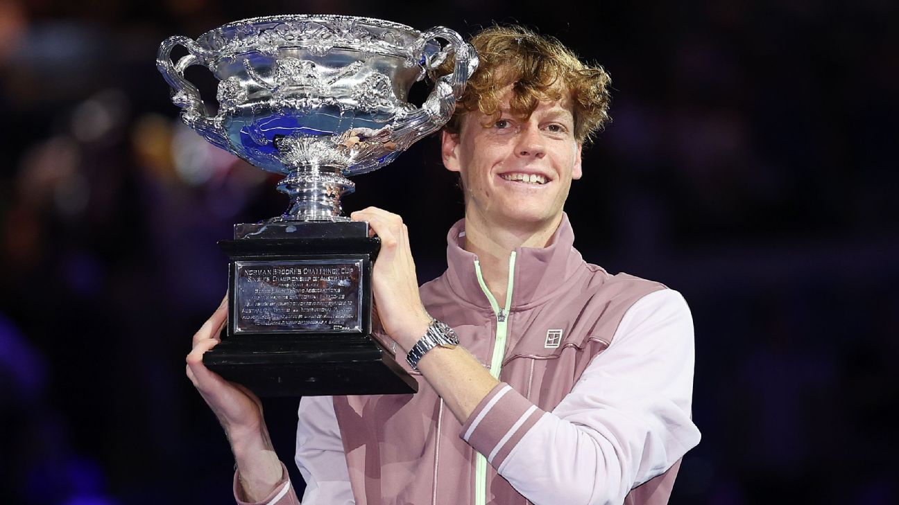 How to watch 2025 Australian Open ESPN schedule ESPN