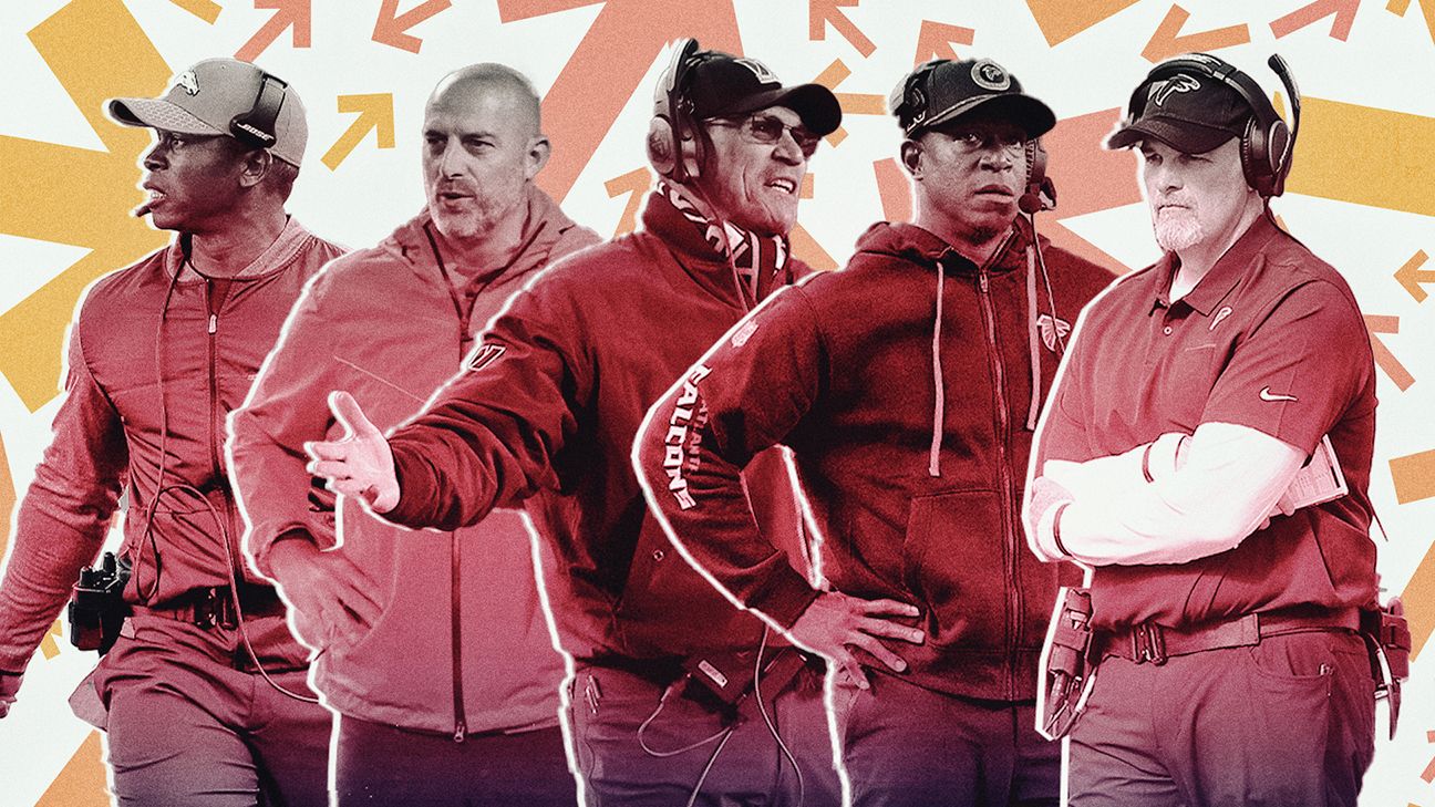 What’s it like to get fired? Five NFL coaches share their experience — and what they did next