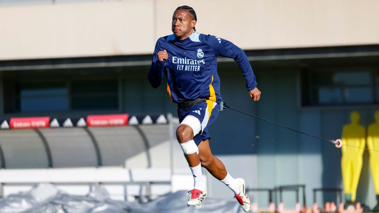 Real Madrid Boost: Star Defender Alaba Makes Stunning Return After Year of Agony