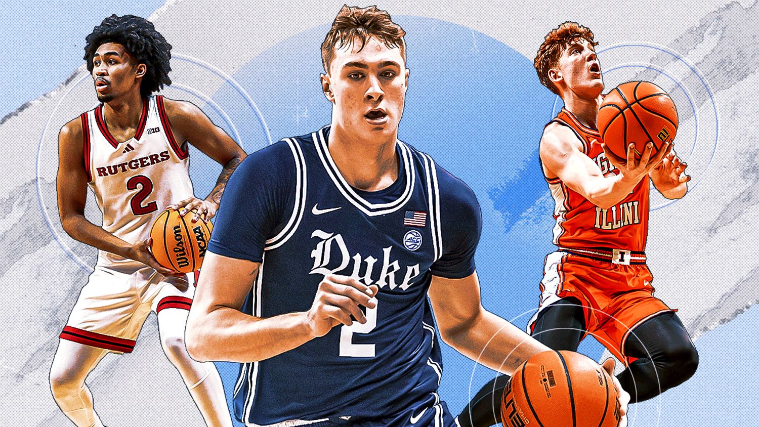 Our latest NBA mock draft: Who shakes up the top five?