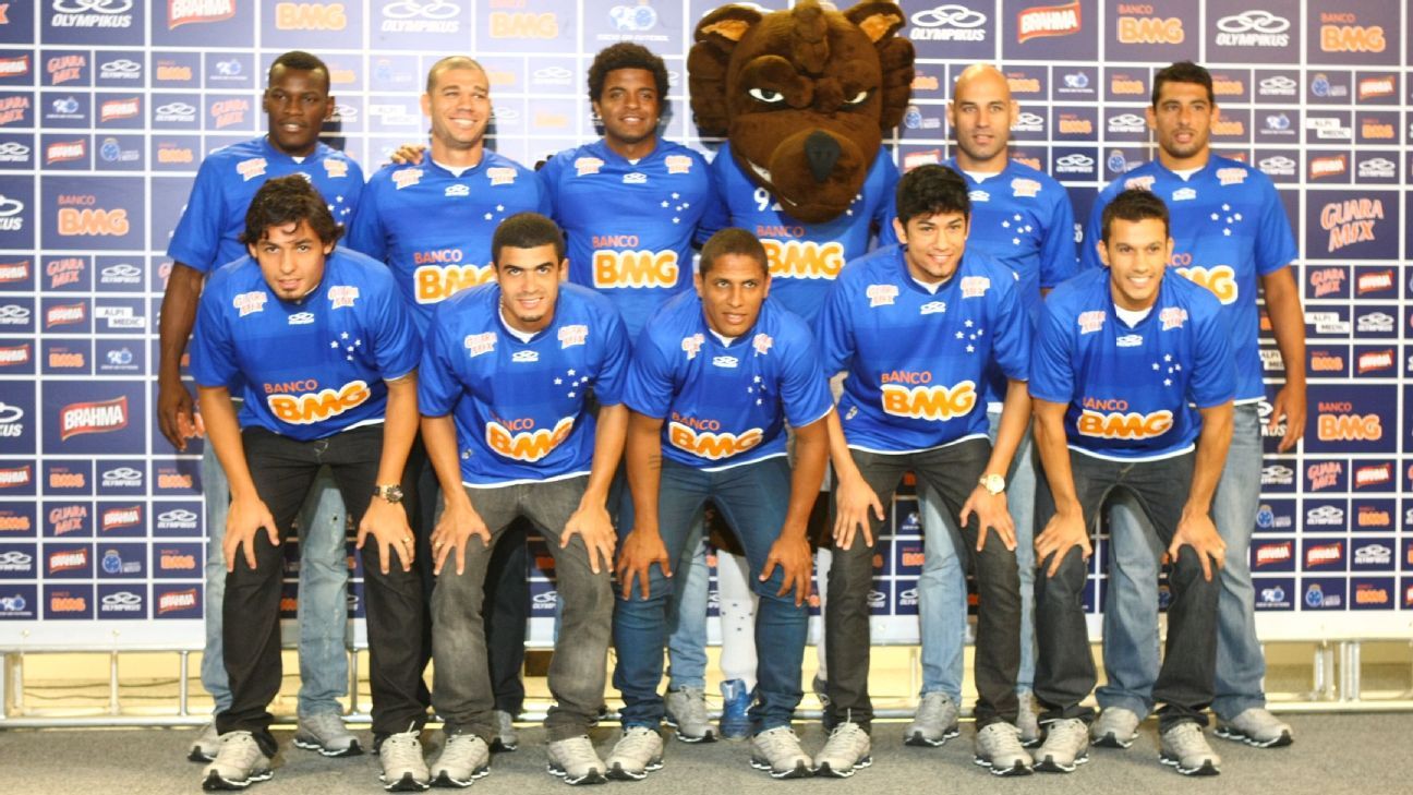 CRUZEIRO NO MERCADO! Pacotão de reforços pode mudar tudo para 2025!