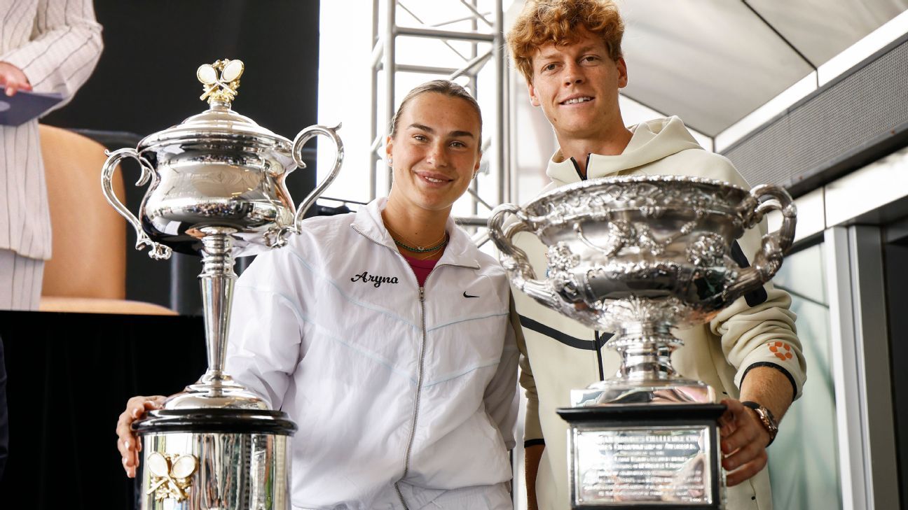 Australian Open 2025 experts' picks and betting tips ESPN