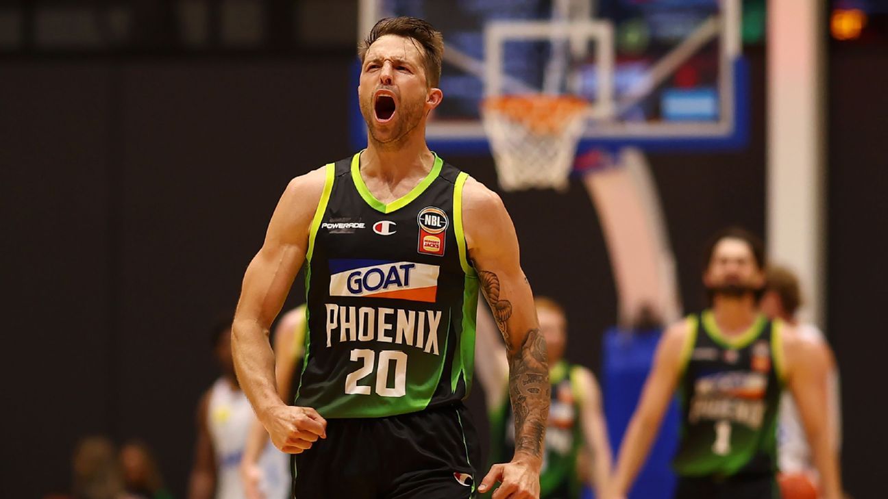 South East Melbourne Phoenix Overcomes Brisbane Bullets