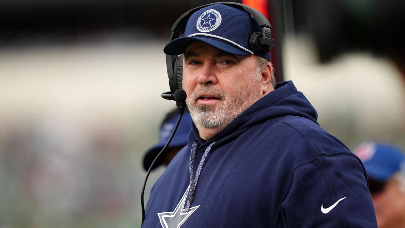 Cowboys' Mike McCarthy Contract Update: Latest News on Jerry Jones Talks