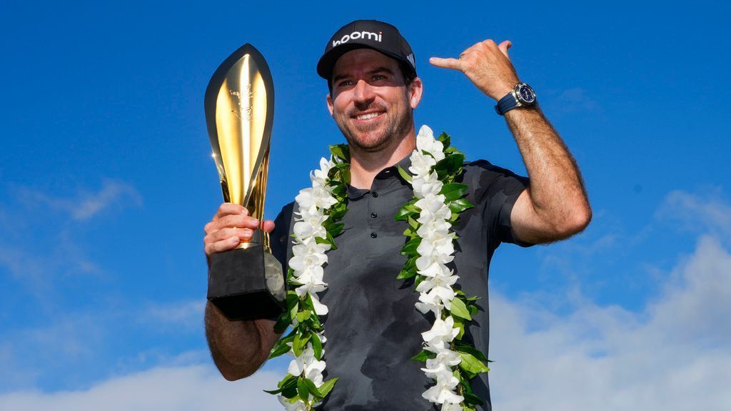 Nick Taylor wins another playoff with clutch play in Sony Open