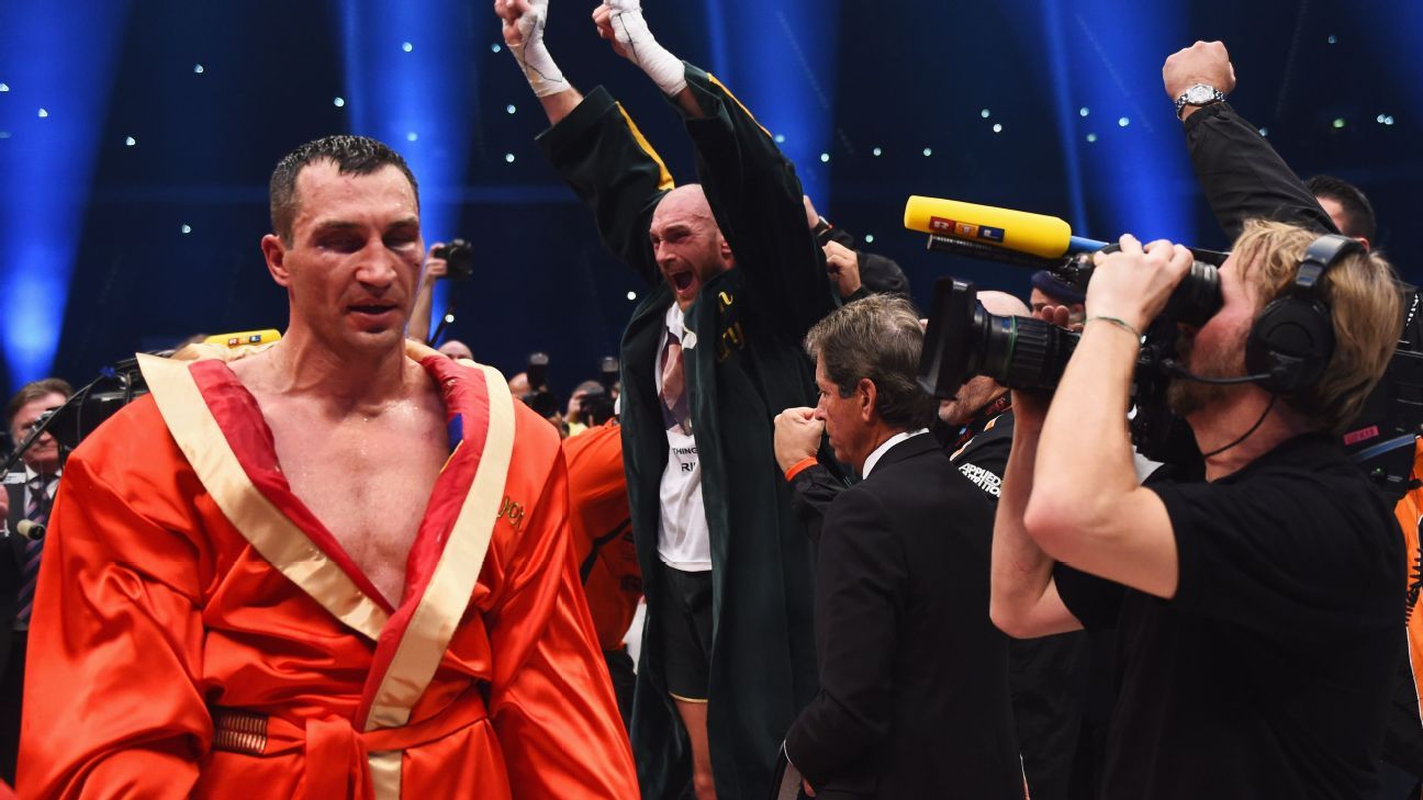 Tyson Fury and his multiple retirements: When and why did he "hang up his gloves"?