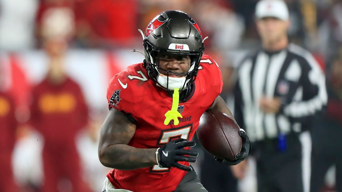 The best picks for each draft slot in Rounds 1 and 2 in 12-team leagues