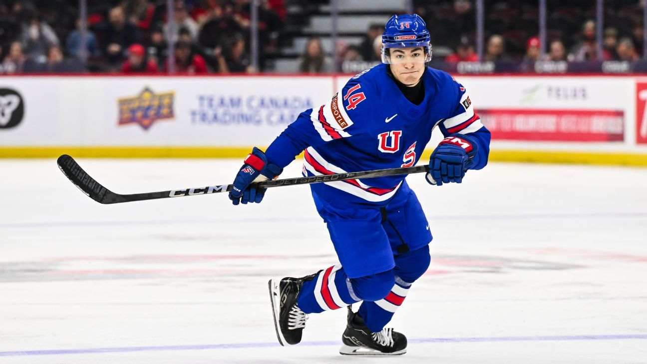 Which top NHL prospects could be traded before the deadline? A guide to contenders' plans