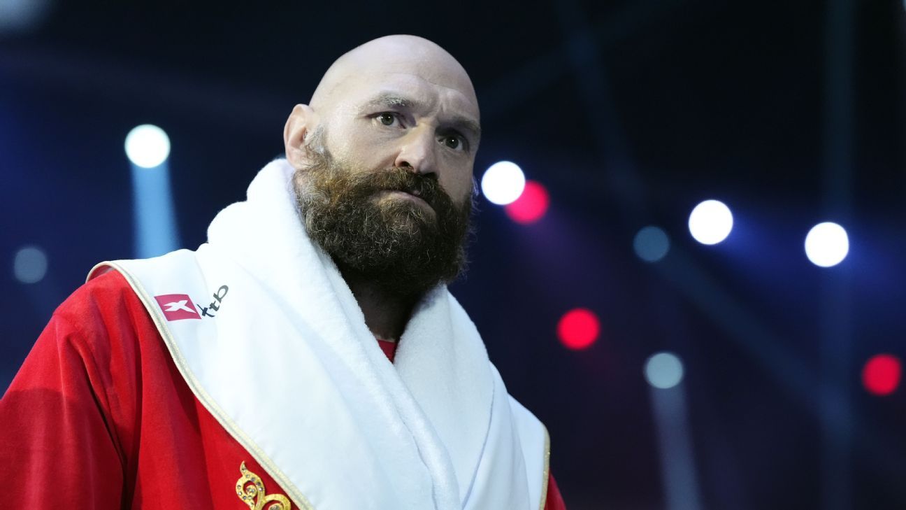 Fury vs Usyk III: Third Fight at Wembley in 2026, Reveals the "Gypsy King"
