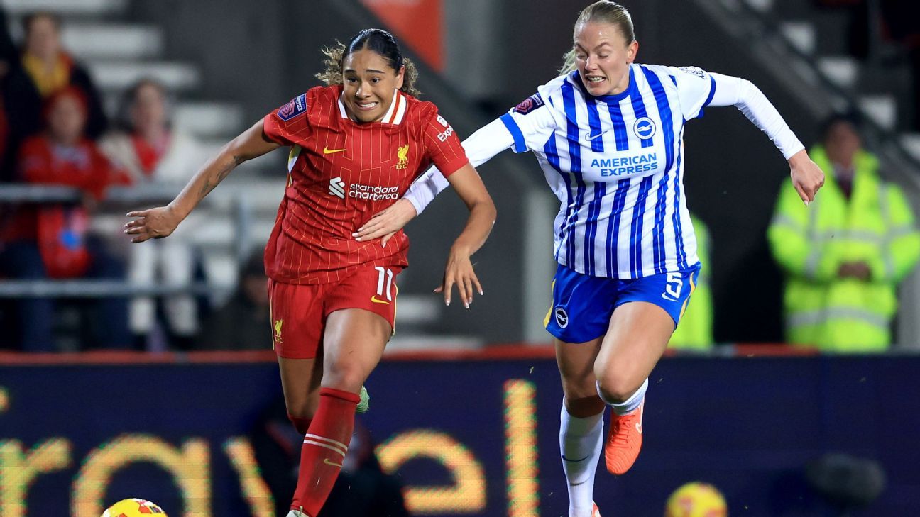 Liverpool Women complain to PGMOL over Olivia Smith treatment