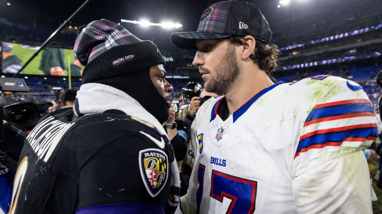 Books like Bills, Ravens over Eagles as SB faves