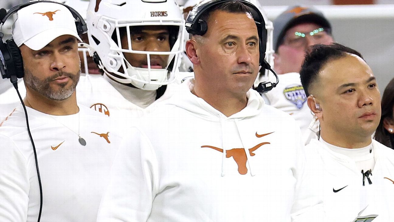 Source: Sarkisian lands new 7-year deal at Texas