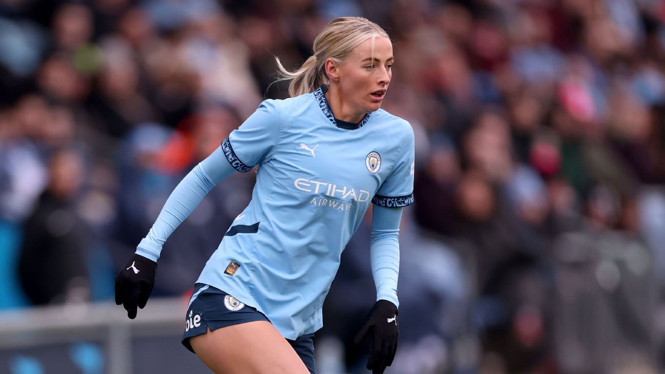 Chloe Kelly makes emotive plea for Man City exit