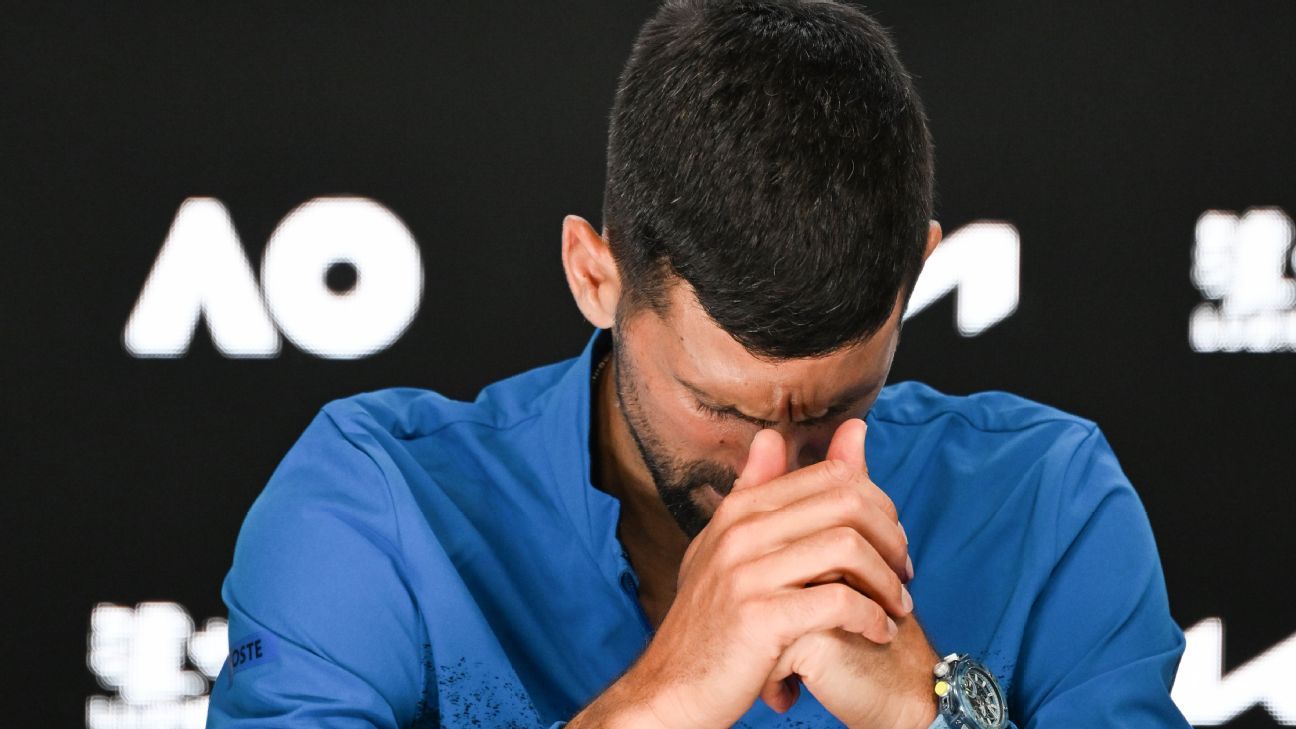 Broadcaster apologizes to Djokovic, Serbian fans