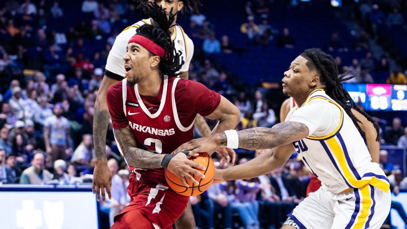 Sources: Arkansas' Fland likely out rest of season Feature image