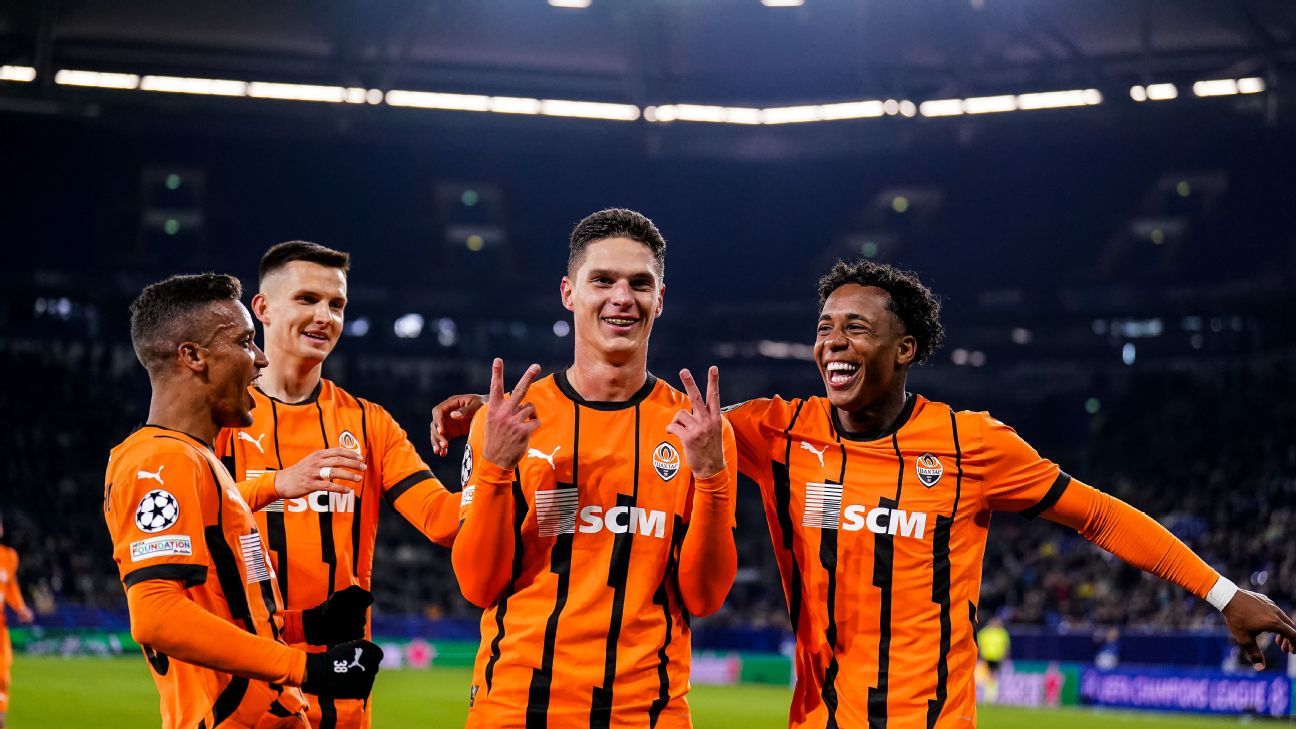 Hollywood plans film about Shakhtar struggles