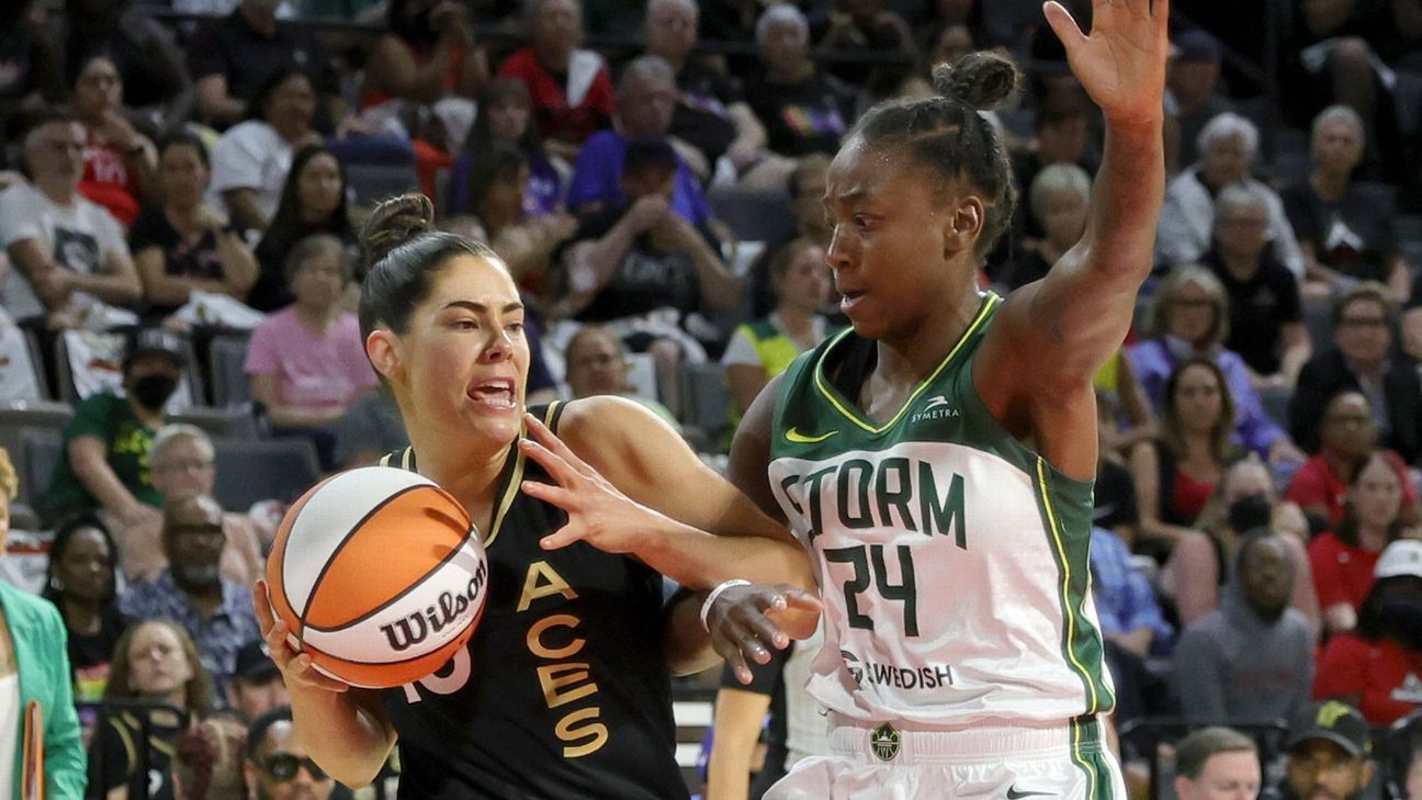 Best fits for top 10 2025 WNBA free agents on the move ESPN