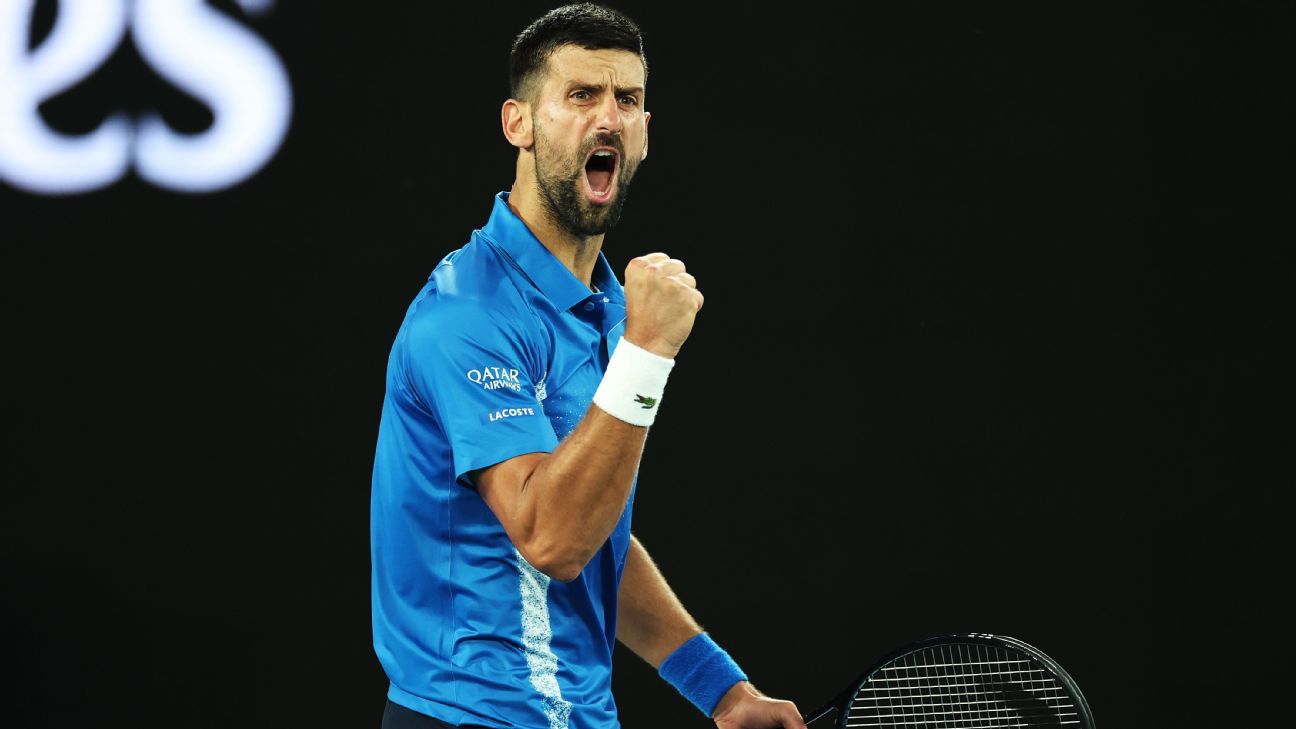 A lição de Djokovic que o Mengão precisa ouvir