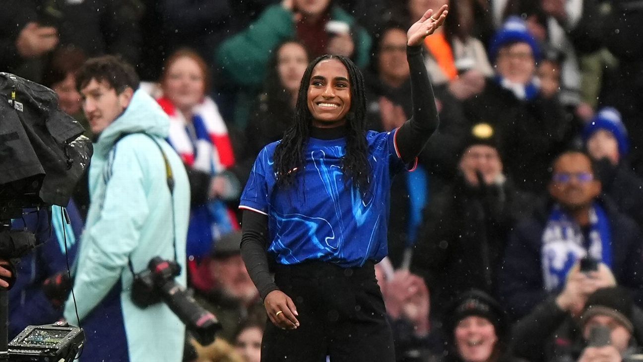 Chelsea boss: USA's Girma will have 'big impact'