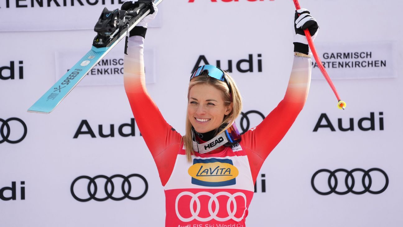 Gut-Behrami ends WC skiing drought; Vonn 13th post image