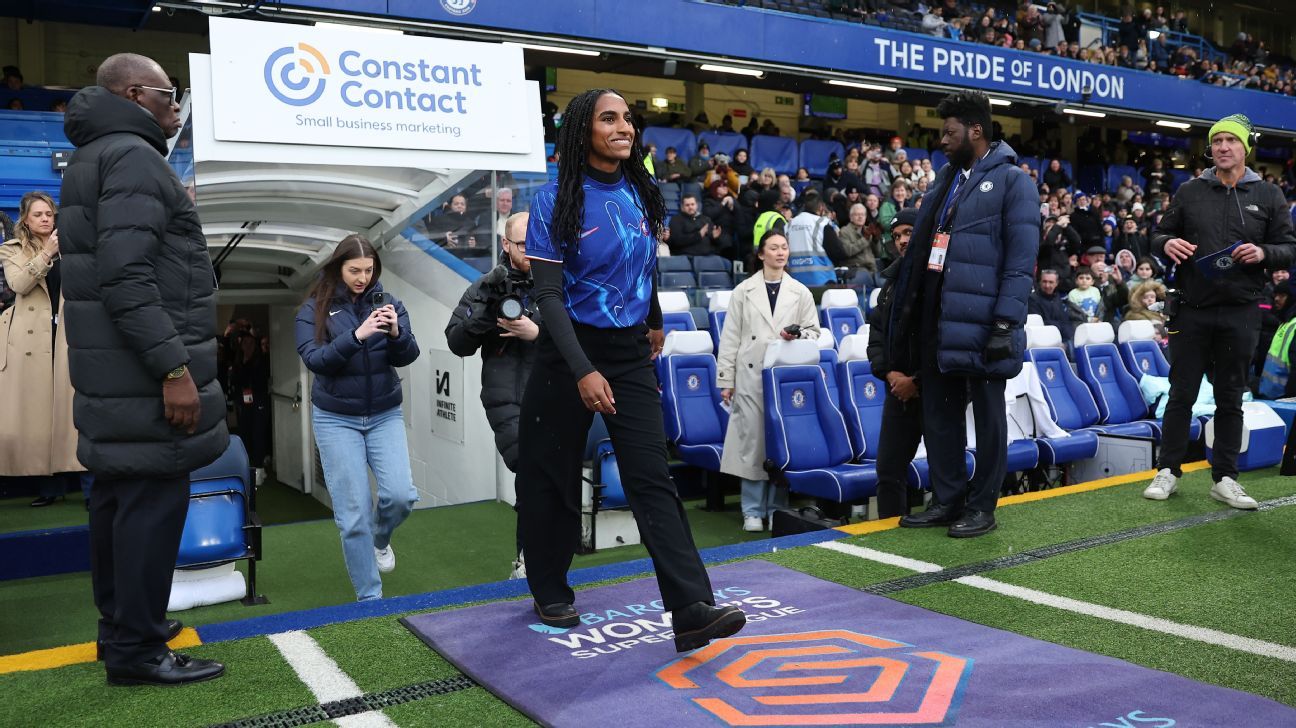 USWNT's Girma completes record Chelsea move