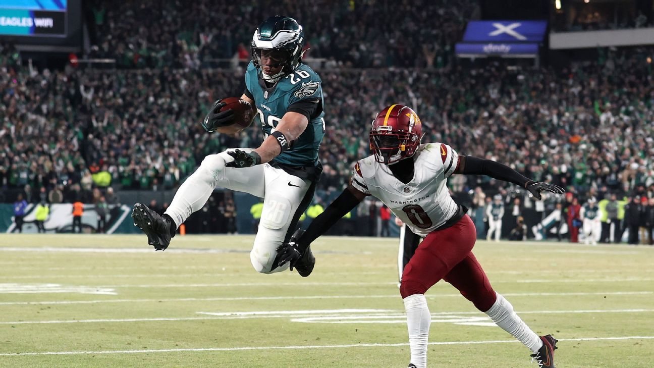 Towns, Brunson trolling Hart tops reactions to Eagles defeating Commanders
