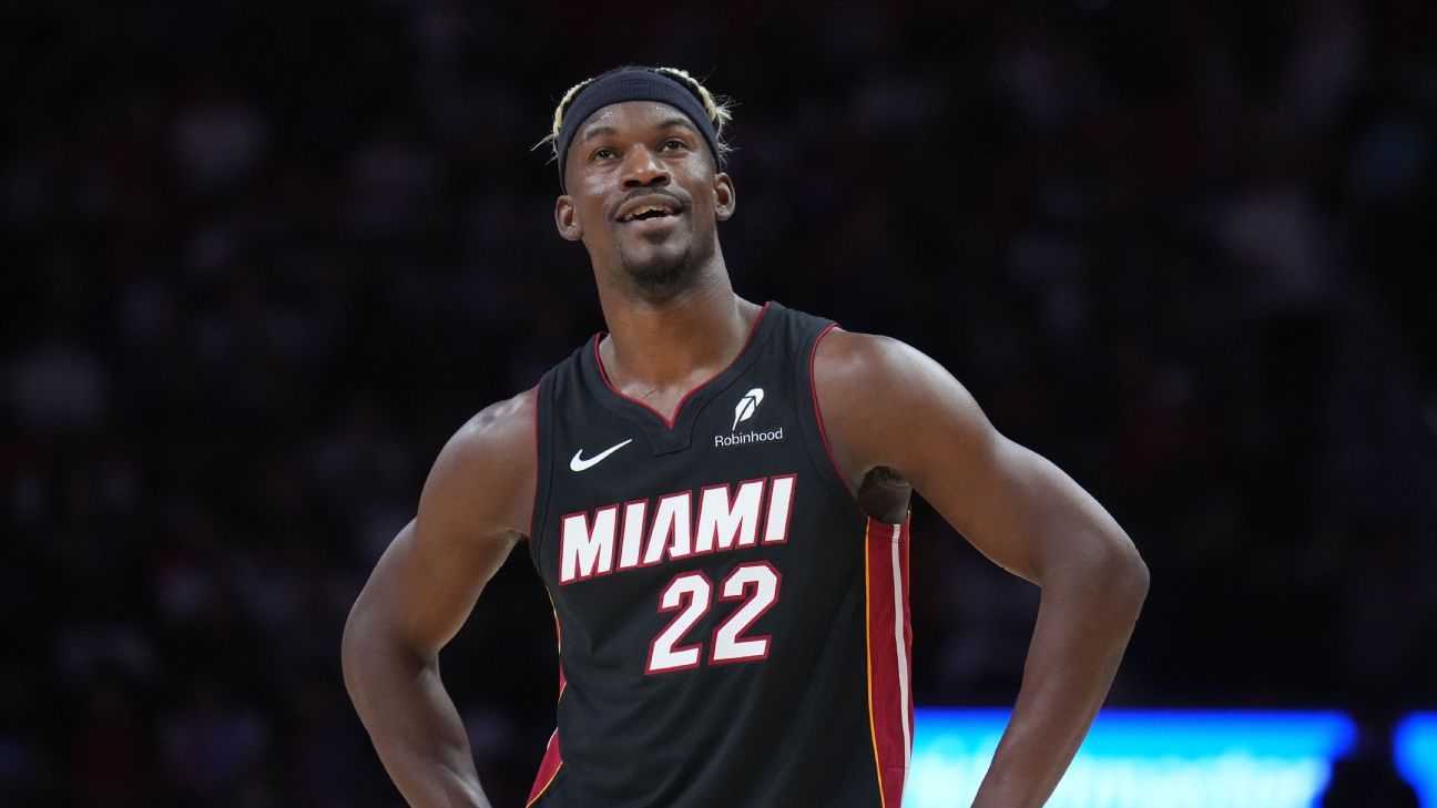 NBA trade buzz: What we're hearing on massive Jimmy Butler deal