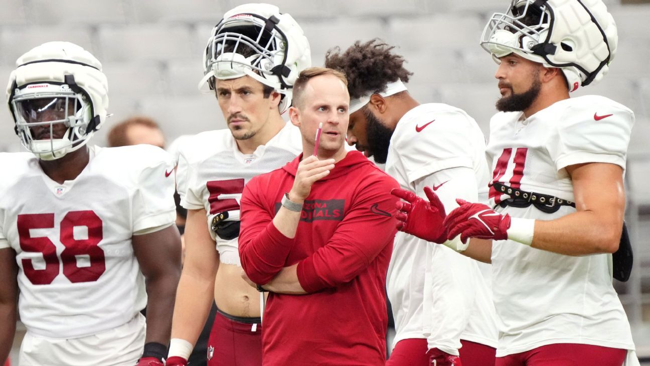 Virginia Tech hires Cardinals' Siefkes as new DC