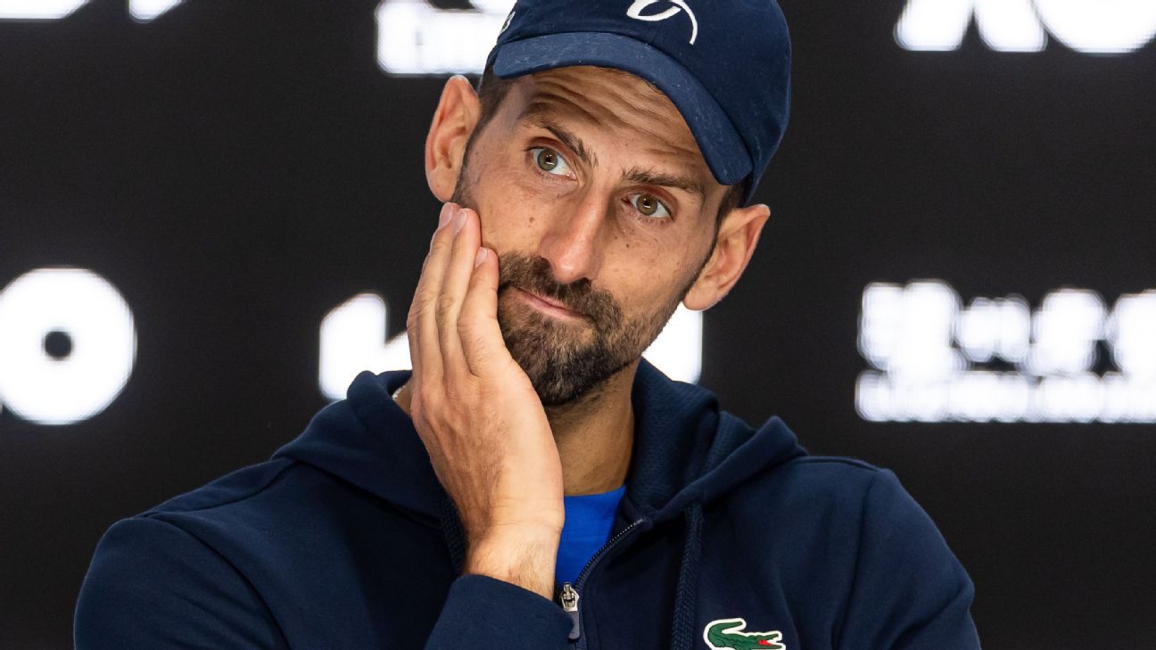 Novak Djokovic wanted players to add names to antitrust lawsuit