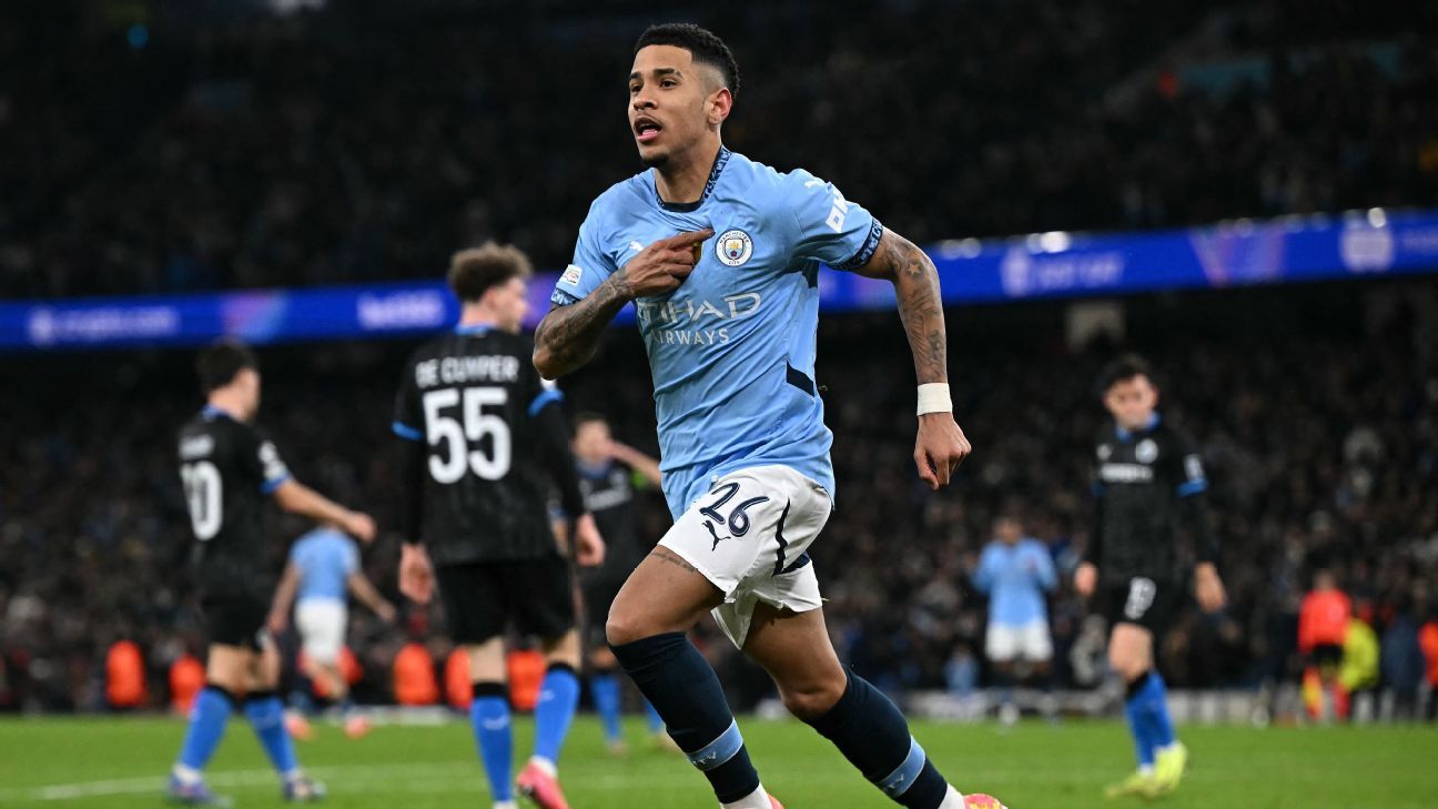 Leyton Orient x Manchester City: onde assistir ao vivo, horário, palpites e prováveis escalações do jogo da Copa da Inglaterra